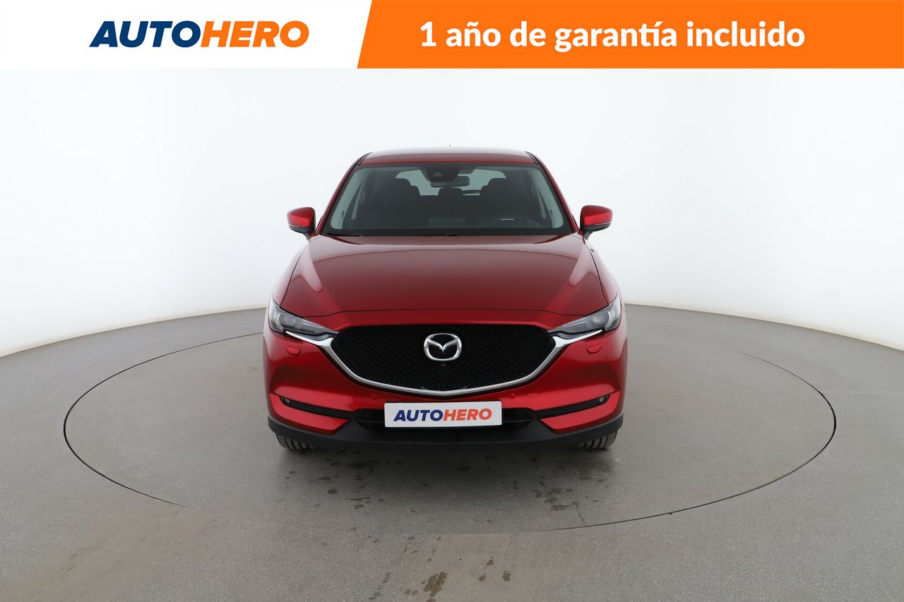 Foto Mazda CX-5 8