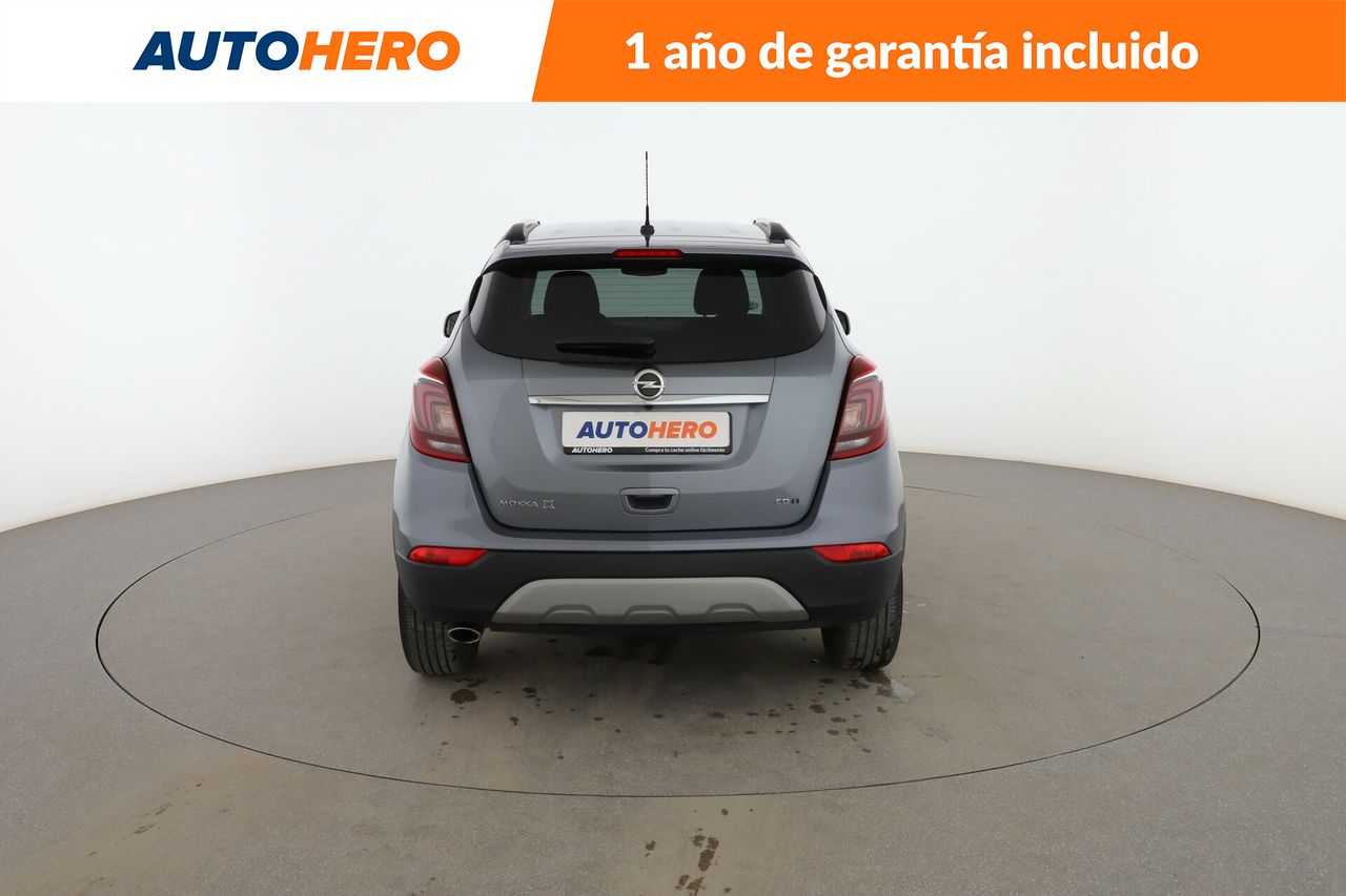 Foto Opel Mokka X 4