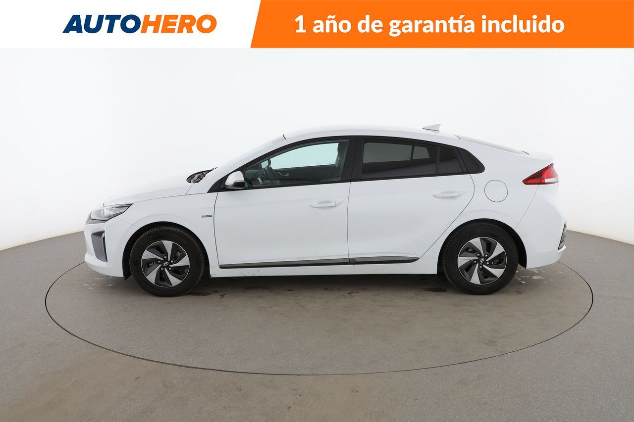 Foto Hyundai IONIQ 3