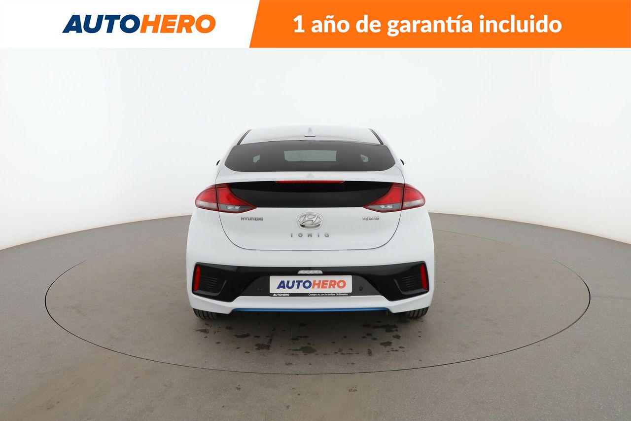 Foto Hyundai IONIQ 5