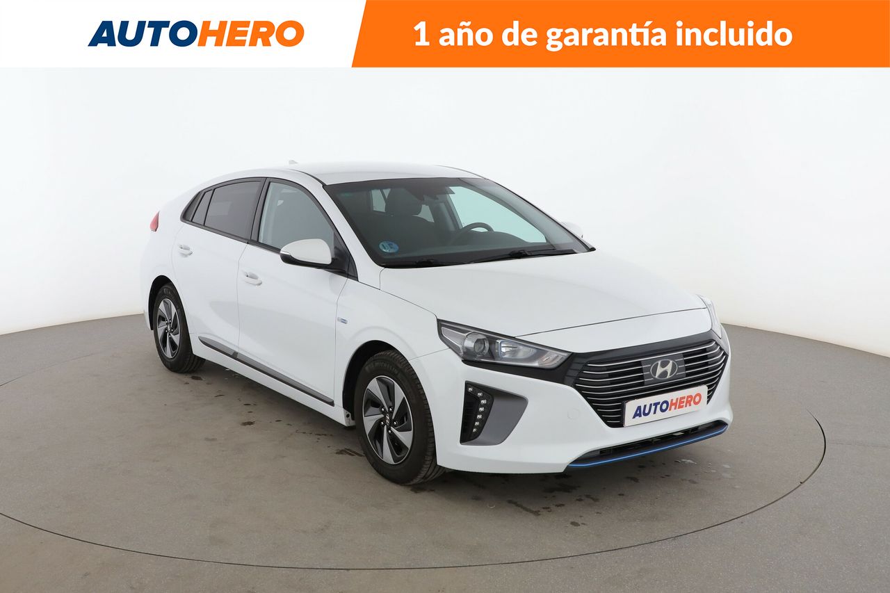 Foto Hyundai IONIQ 8