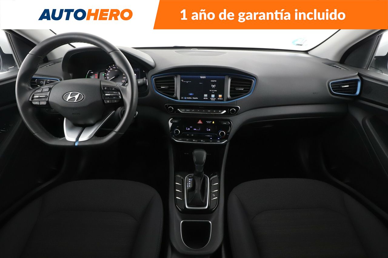 Foto Hyundai IONIQ 13