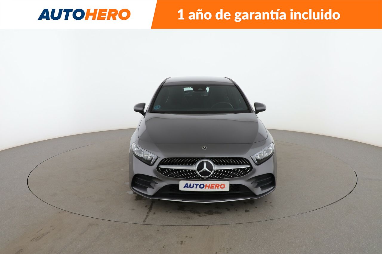 Foto Mercedes-Benz Clase A 9