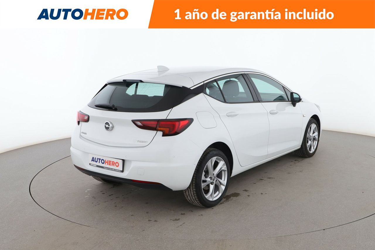 Foto Opel Astra 6