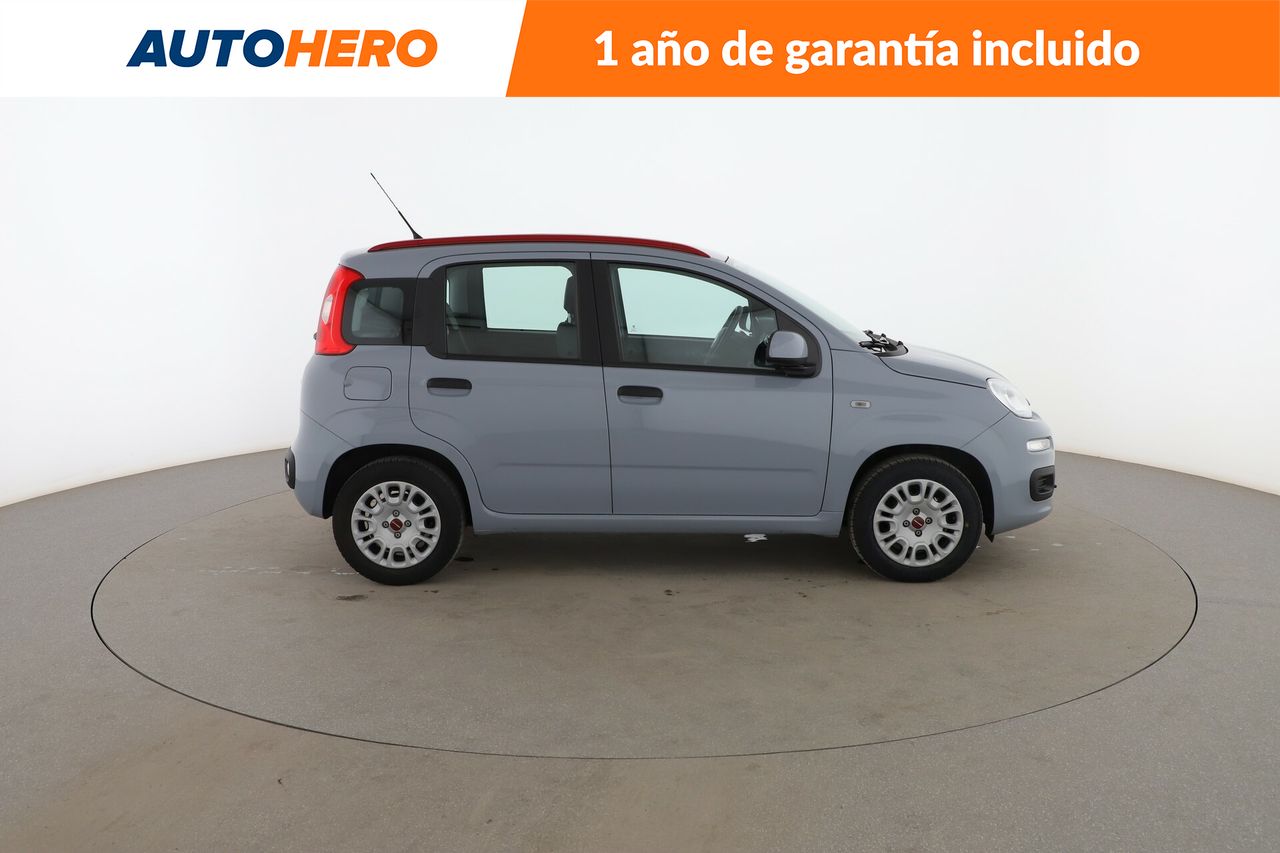 Foto Fiat Panda 7