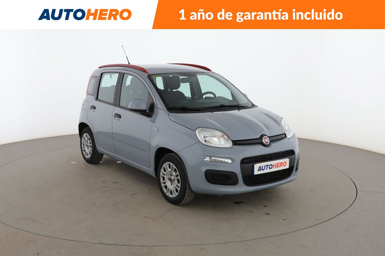 Foto Fiat Panda 8