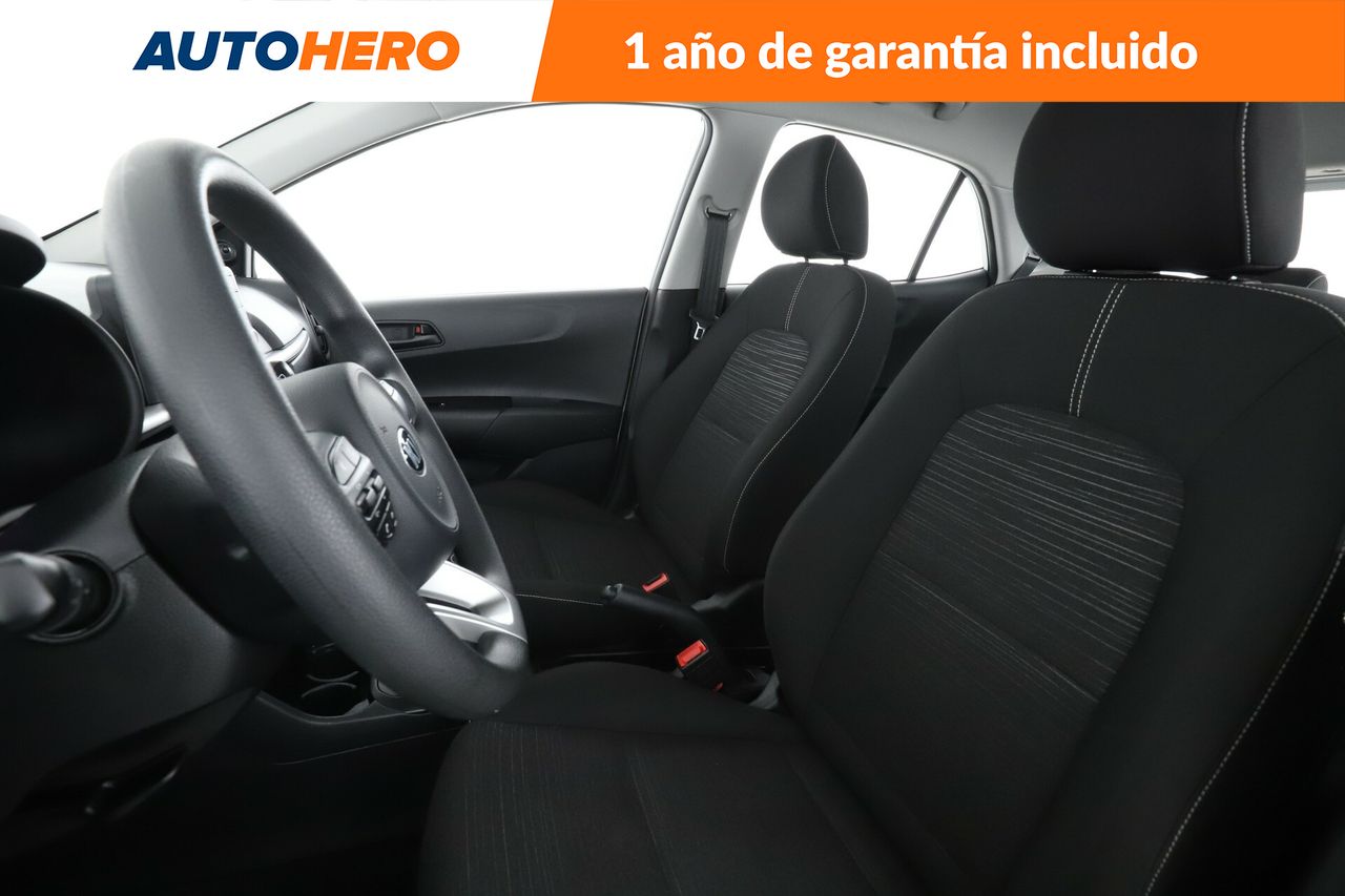 Foto Kia Picanto 11