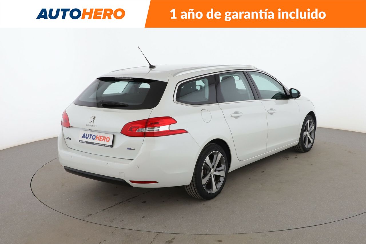 Foto Peugeot 308 6