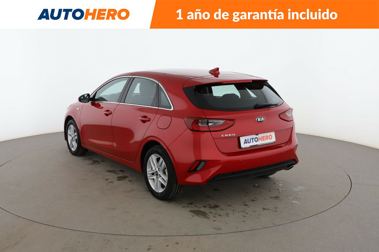 Foto Kia Ceed 4