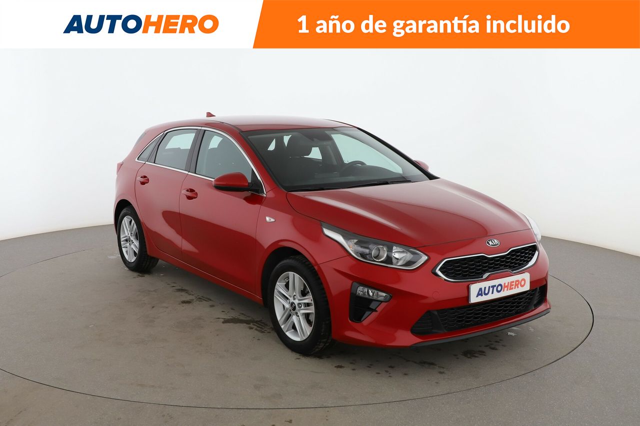 Foto Kia Ceed 8