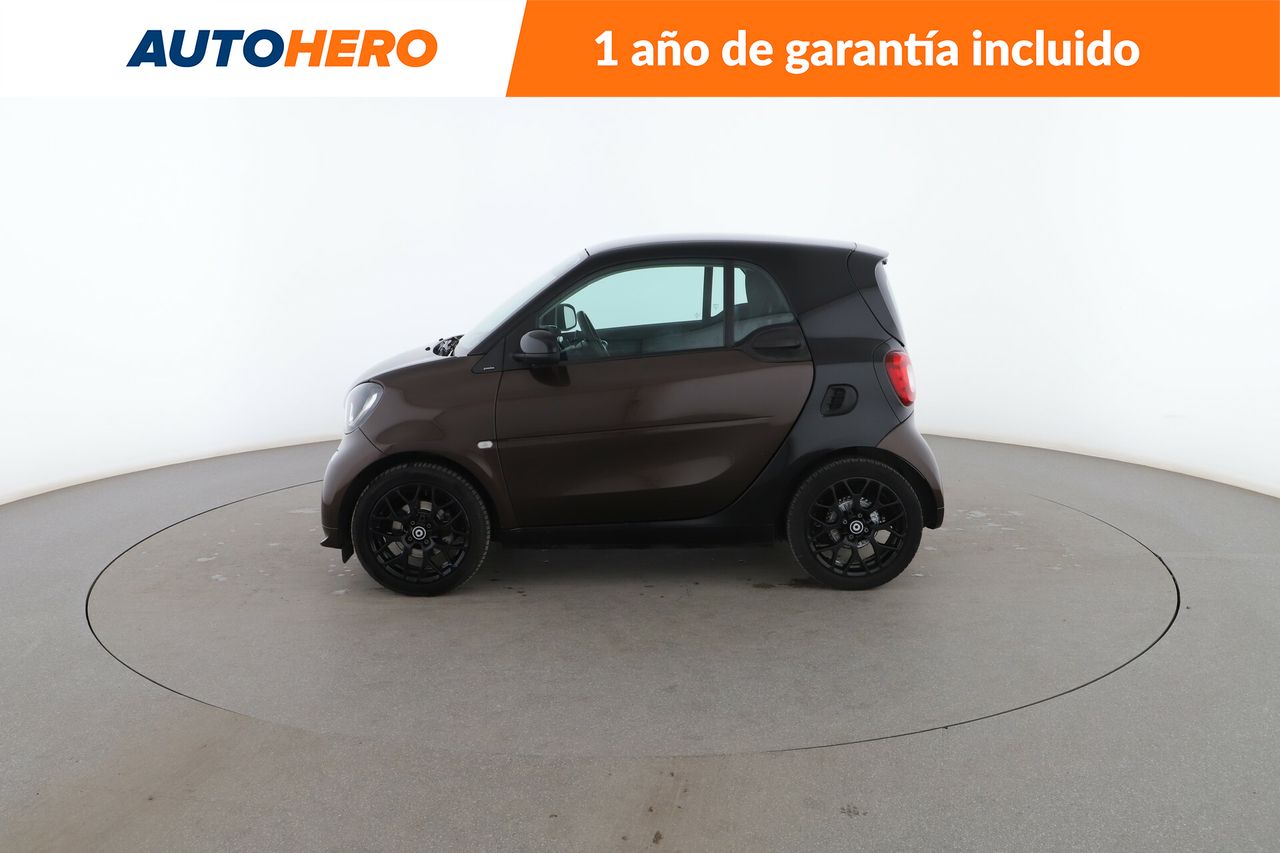 Foto Smart Fortwo 3