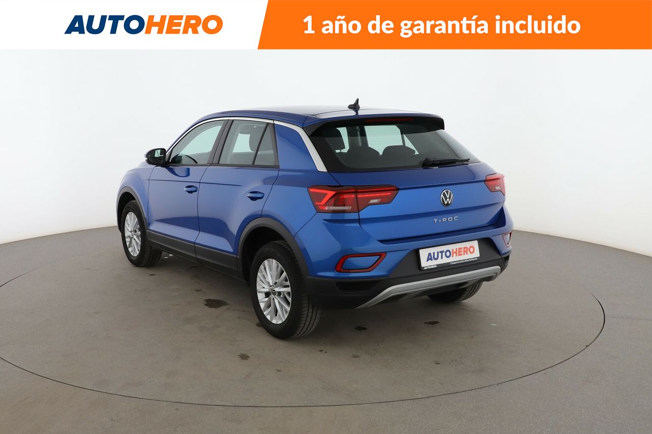 Foto Volkswagen T-Roc 4