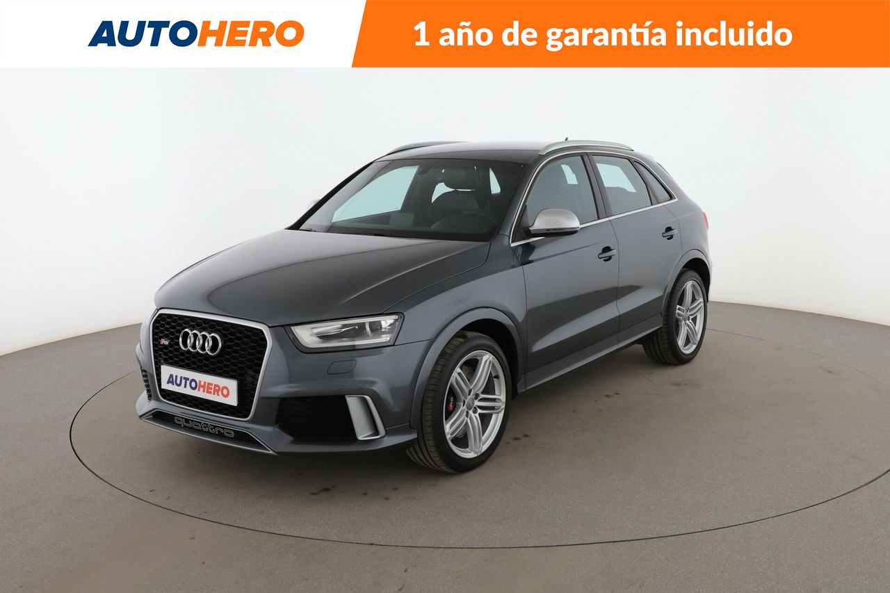 Foto Audi Q3 1