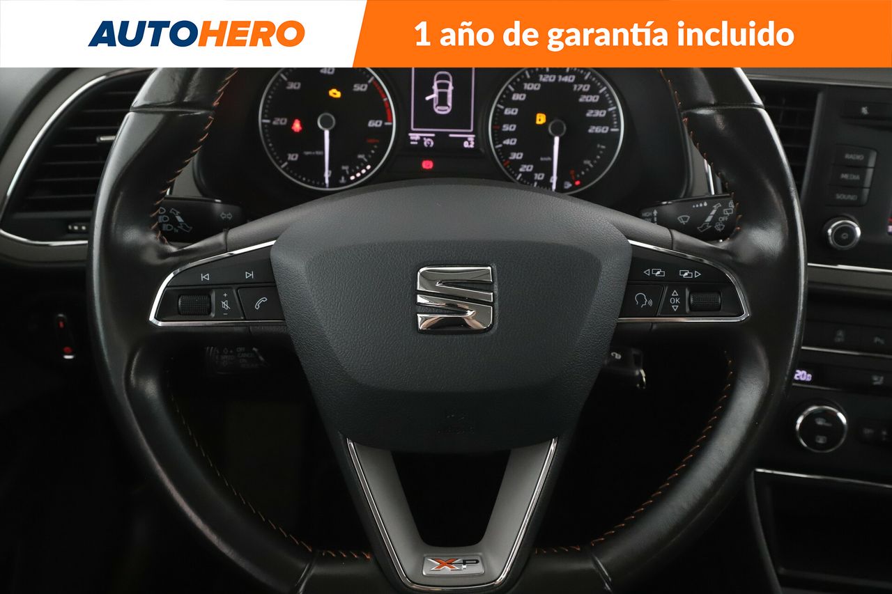 Foto Seat León 19