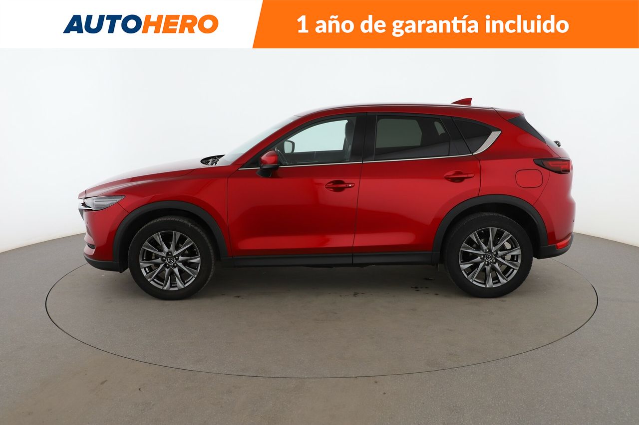 Foto Mazda CX-5 3