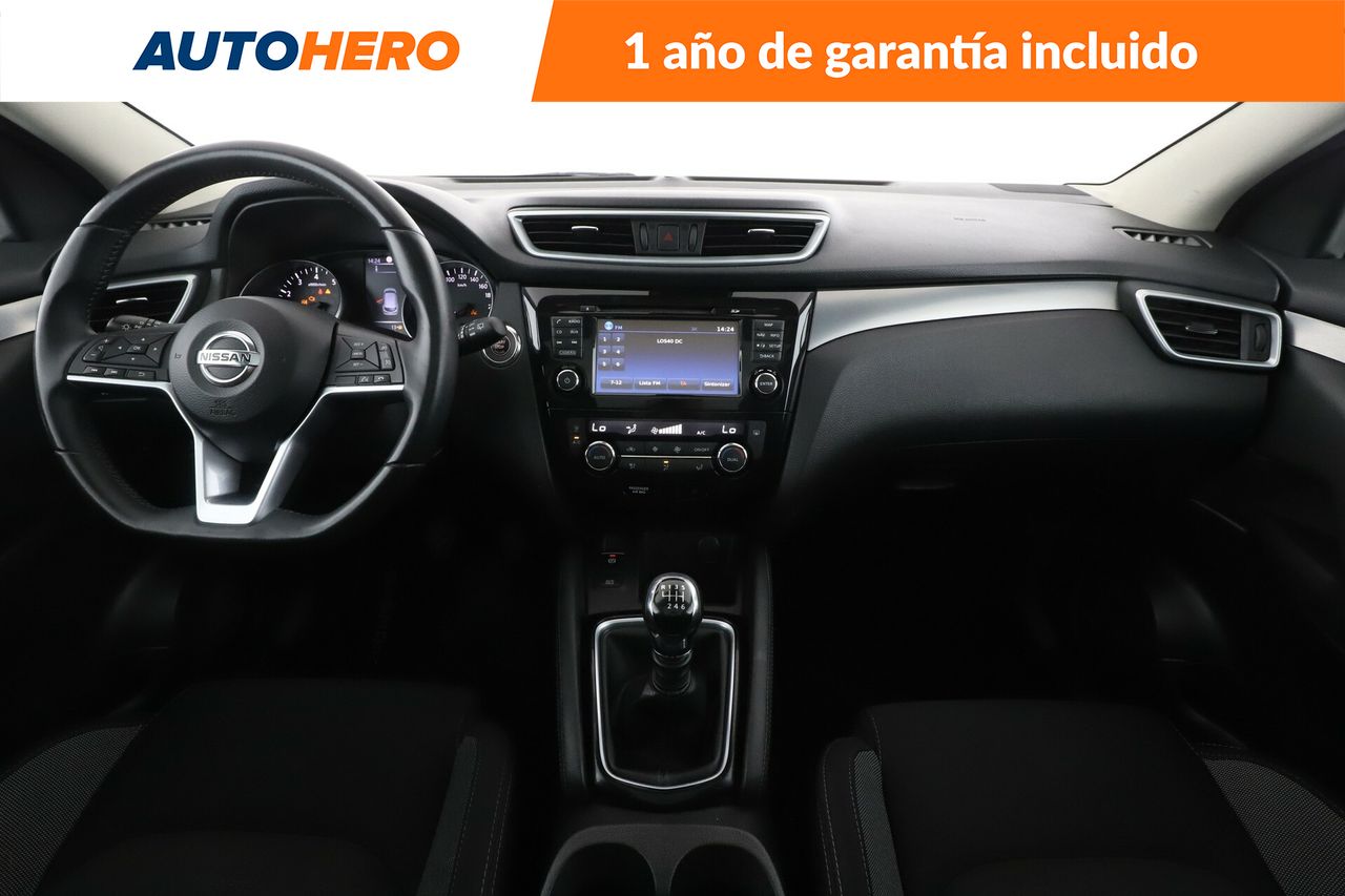 Foto Nissan Qashqai 13