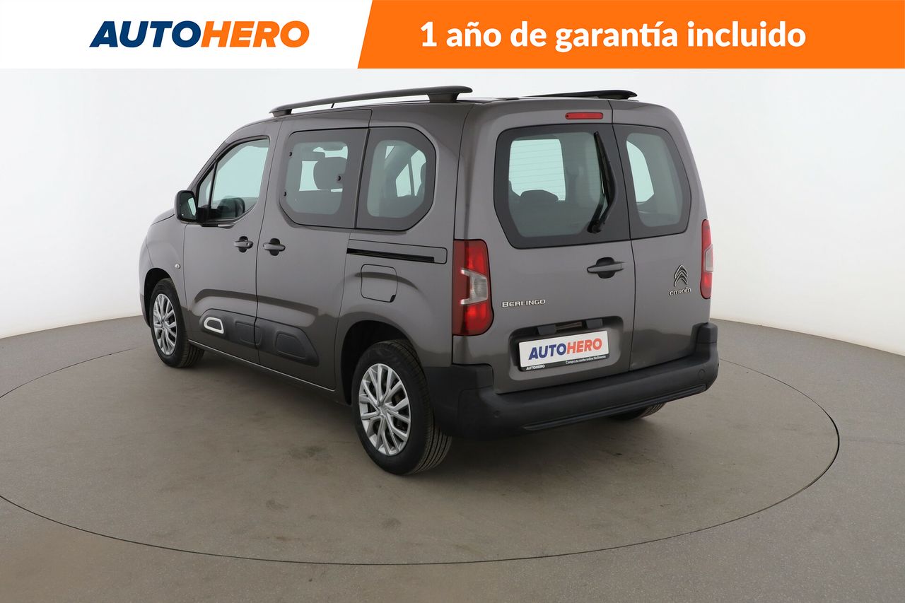 Foto Citroën Berlingo 4