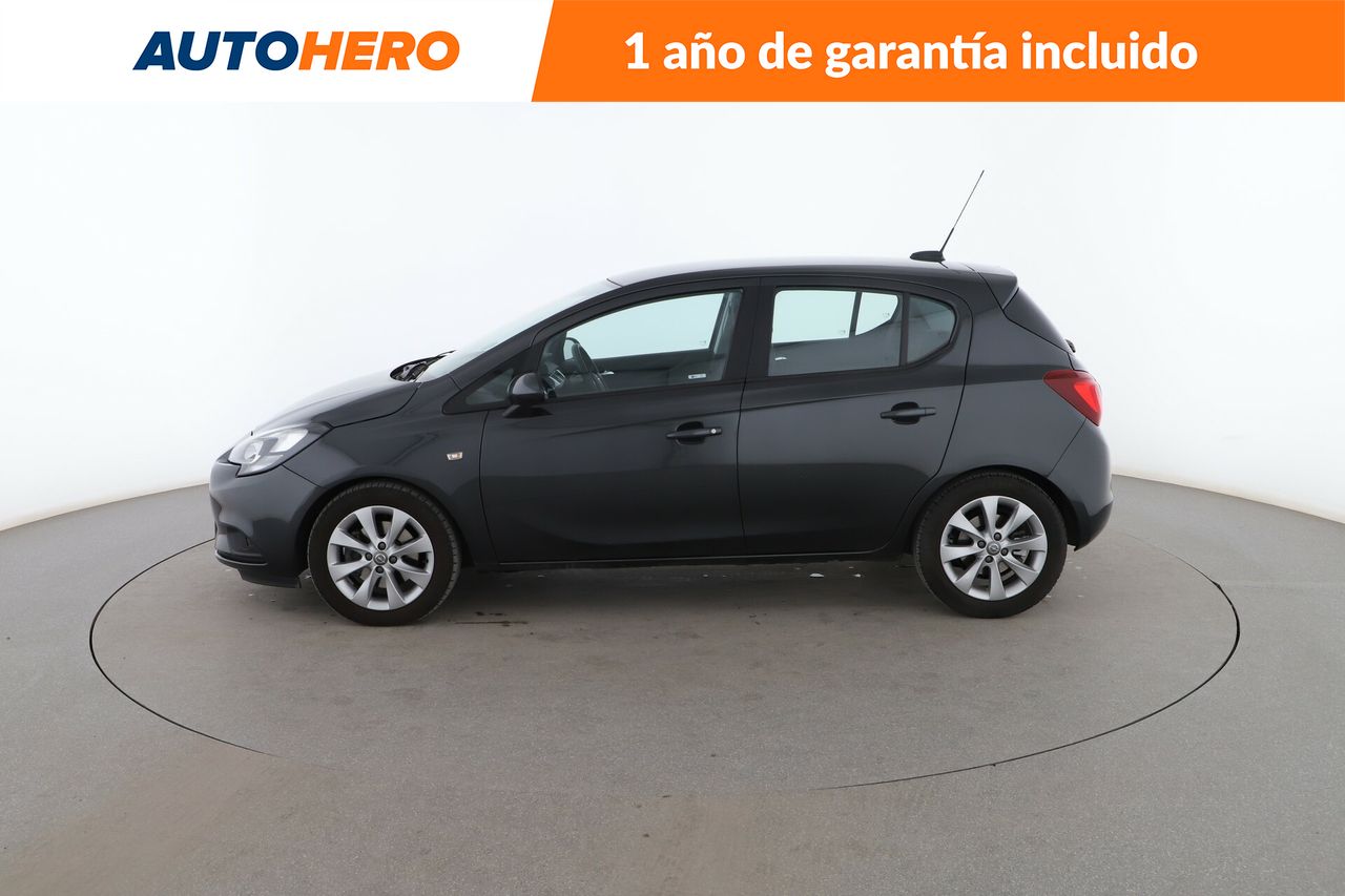 Foto Opel Corsa 3