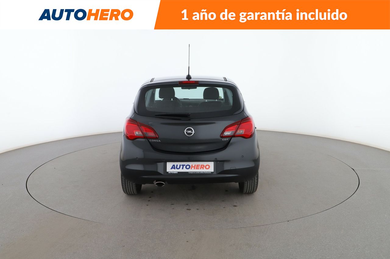 Foto Opel Corsa 5