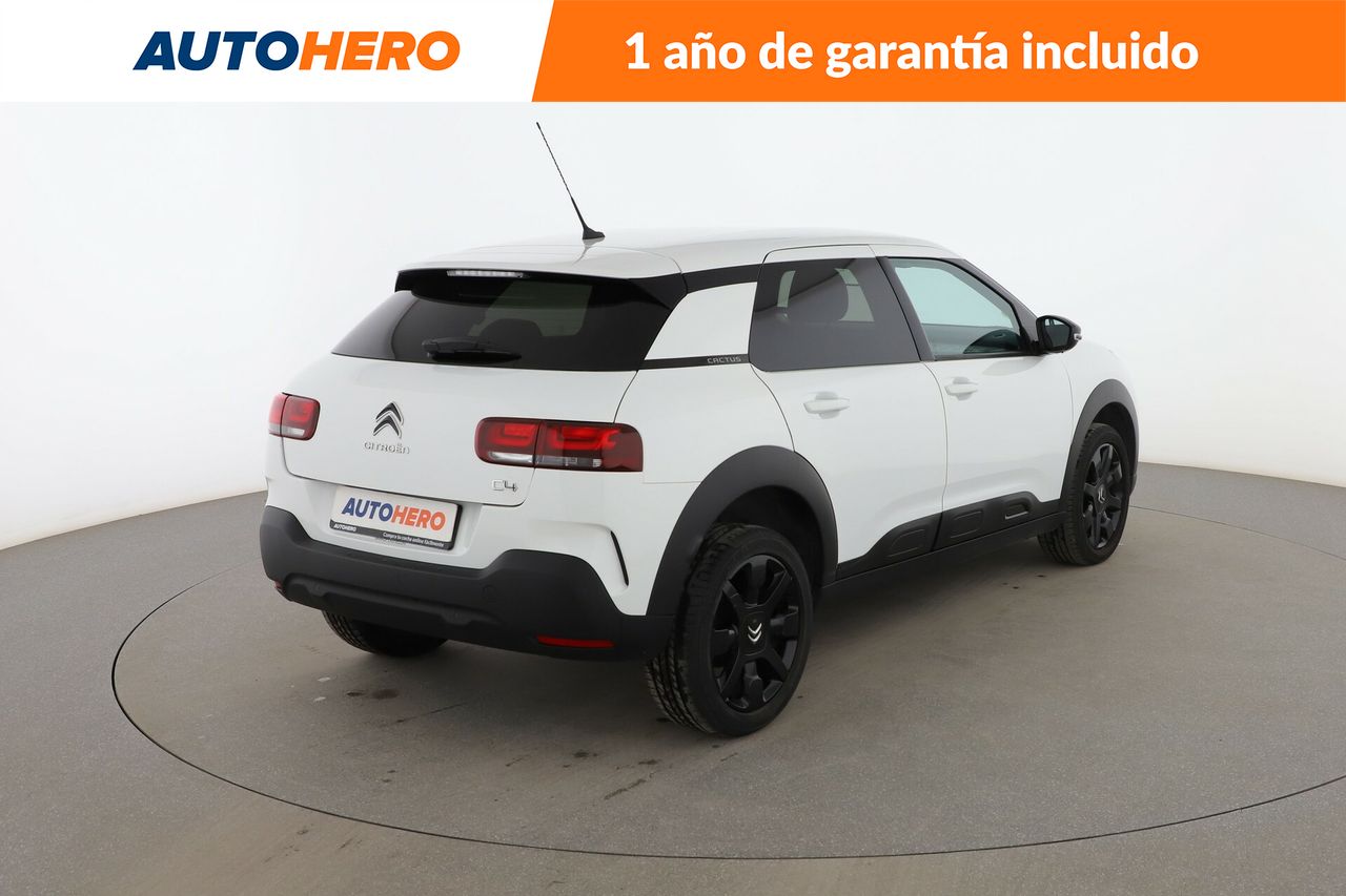 Foto Citroën C4 Cactus 5