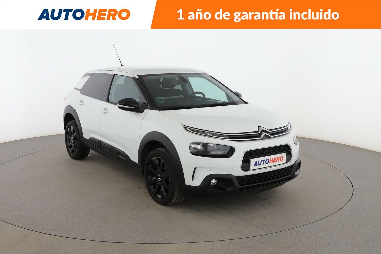 Foto Citroën C4 Cactus 7