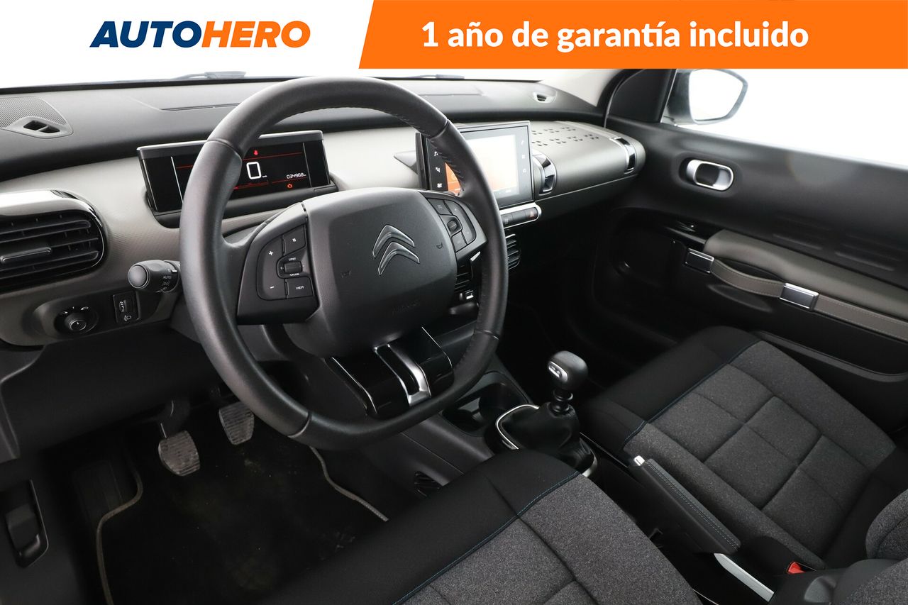 Foto Citroën C4 Cactus 11