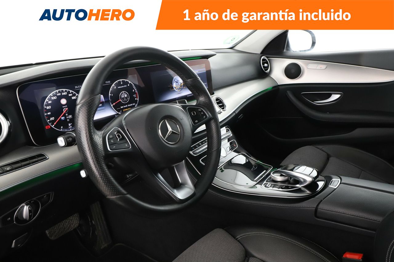 Foto Mercedes-Benz Clase E 11