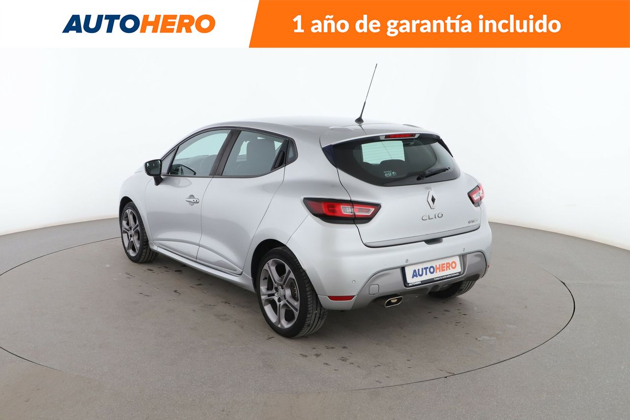 Foto Renault Clio 4