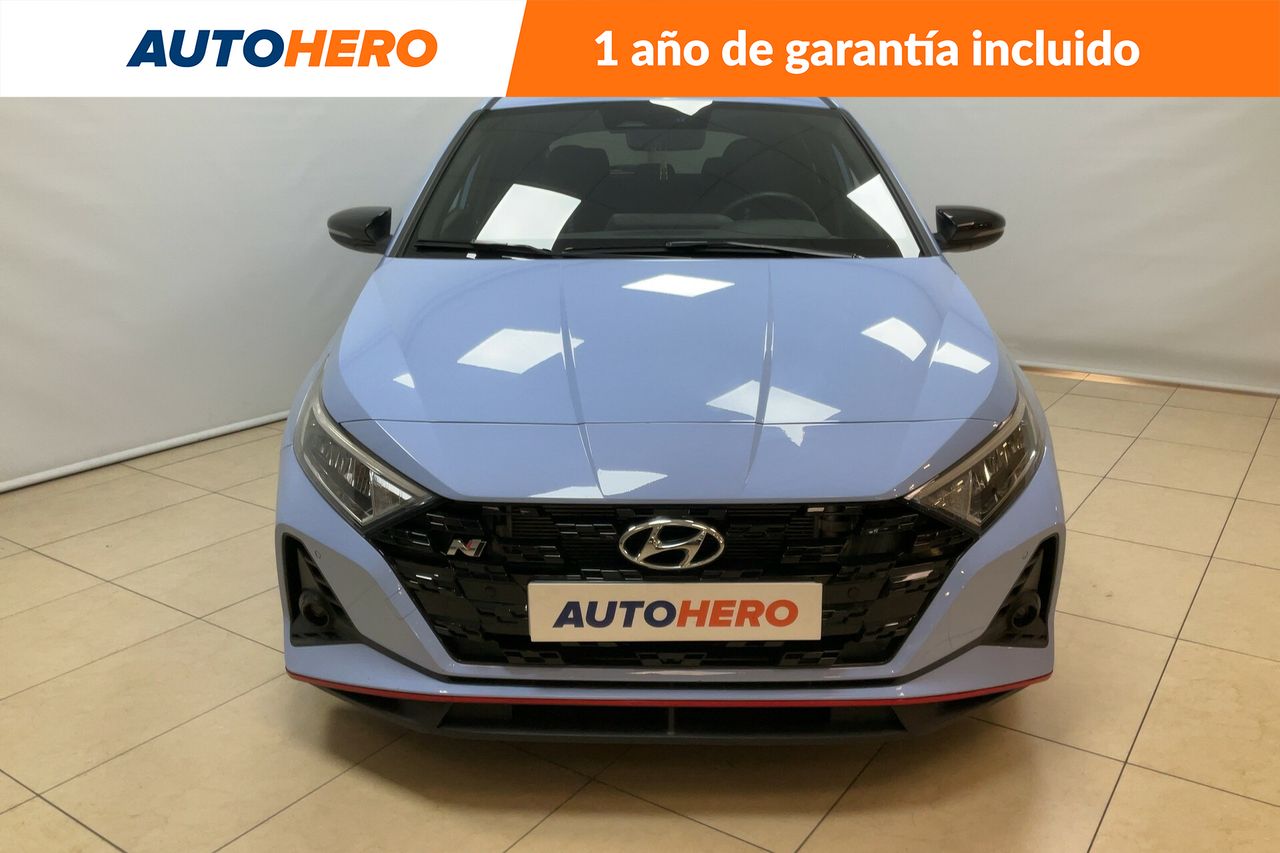 Foto Hyundai i20 8