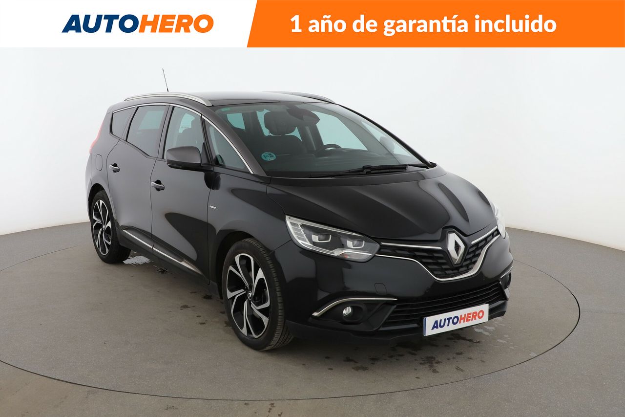 Foto Renault Grand Scénic 7