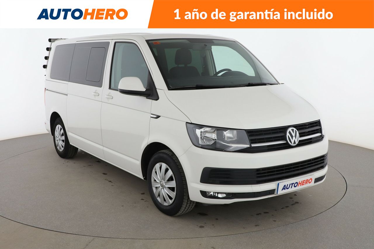 Foto Volkswagen Caravelle 7