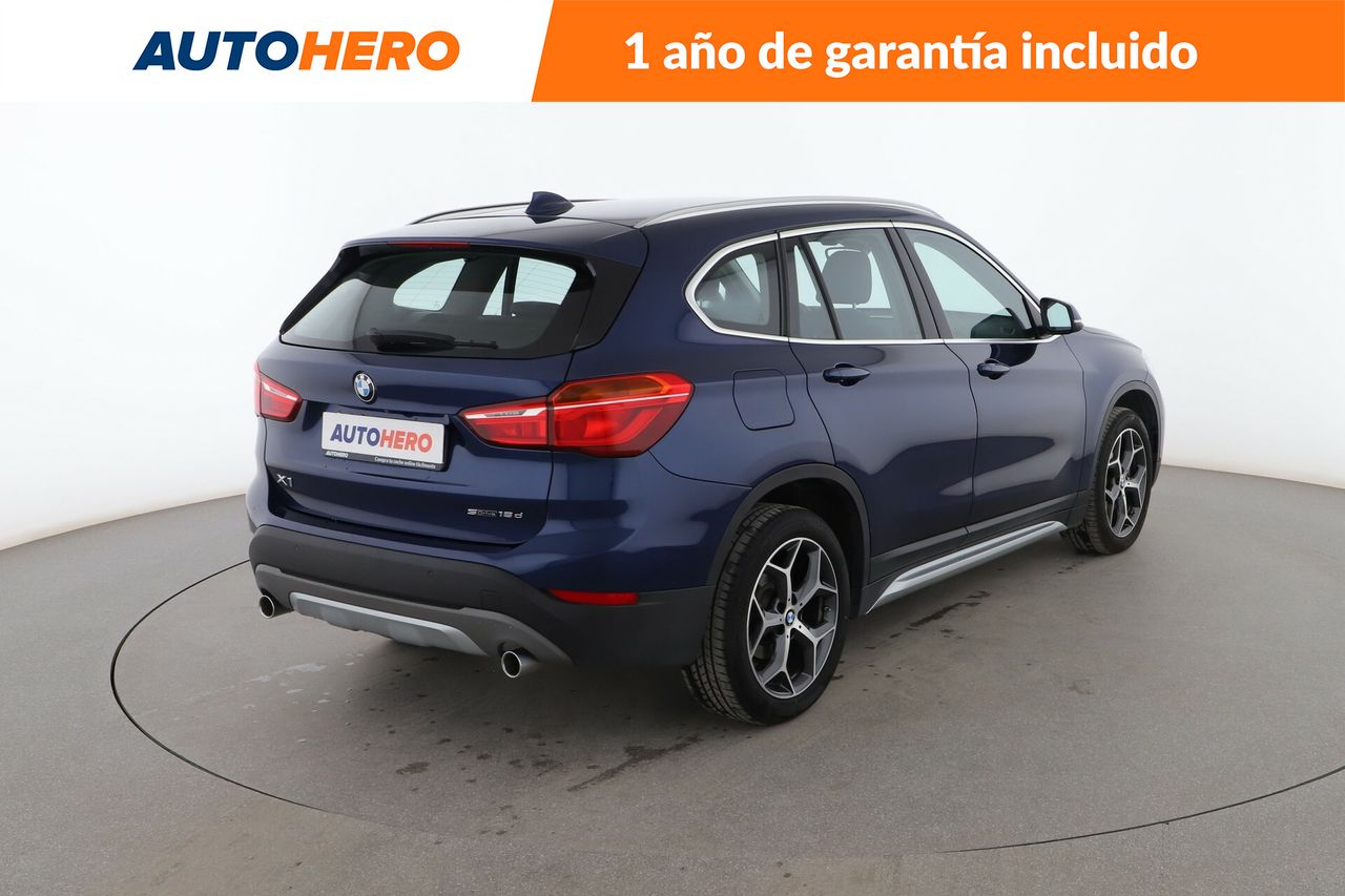 Foto BMW X1 5