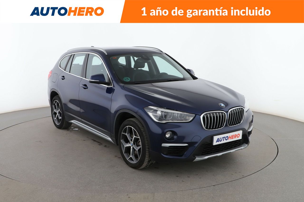 Foto BMW X1 7