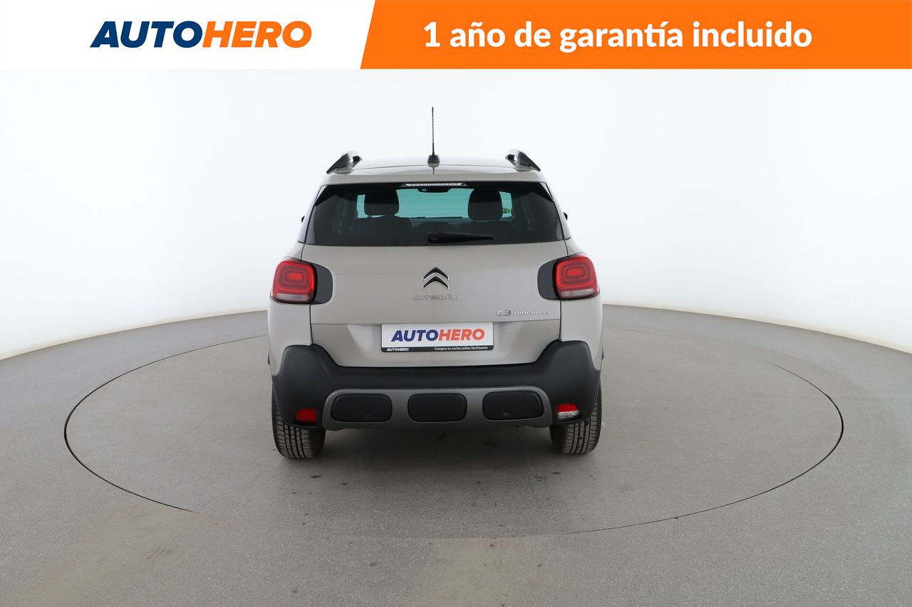 Foto Citroën C3 Aircross 4