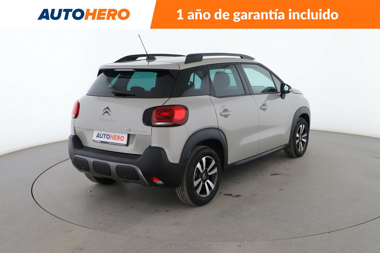 Foto Citroën C3 Aircross 5