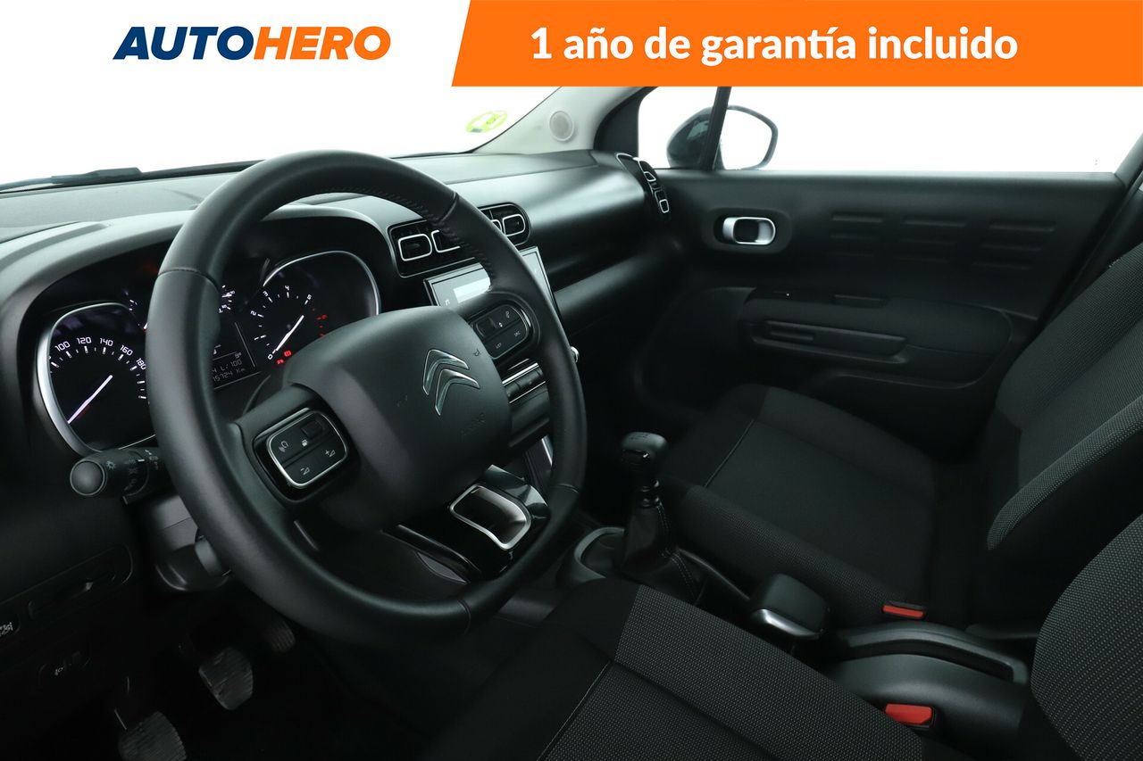 Foto Citroën C3 Aircross 11