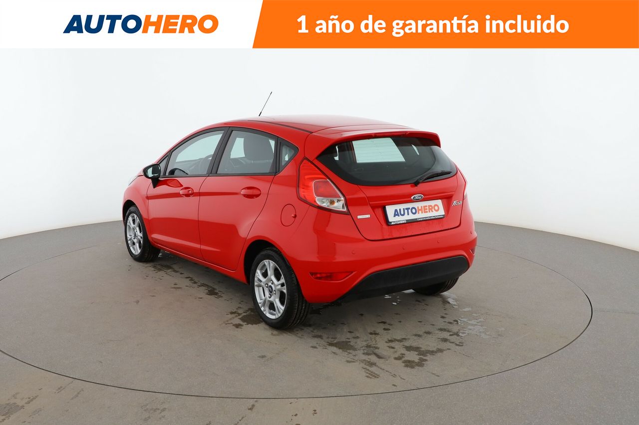 Foto Ford Fiesta 3