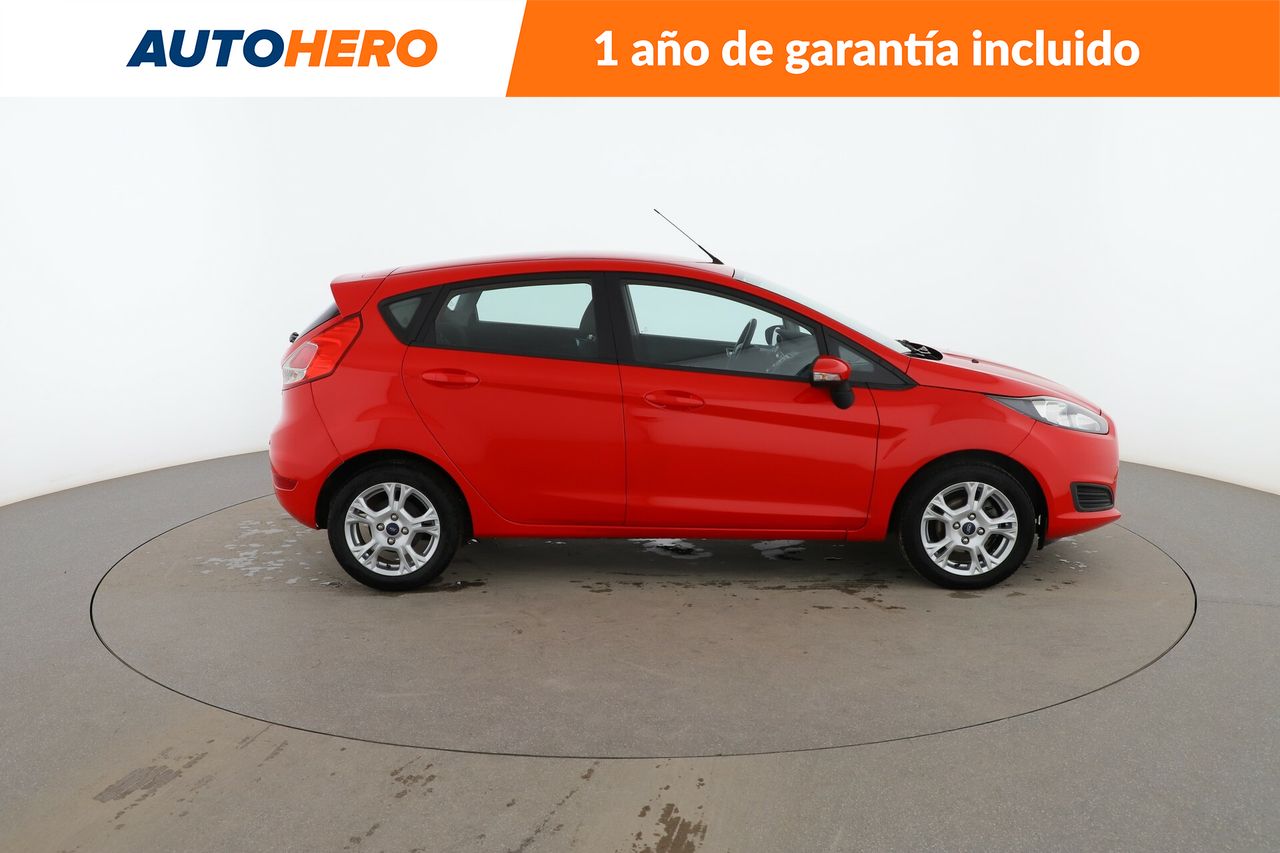 Foto Ford Fiesta 6