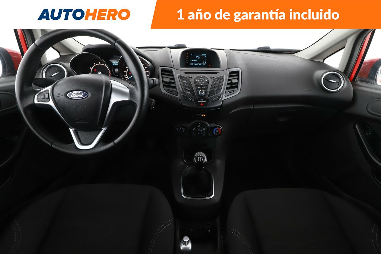 Foto Ford Fiesta 12