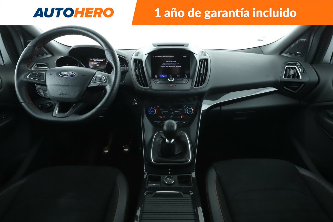 Foto Ford Kuga 12