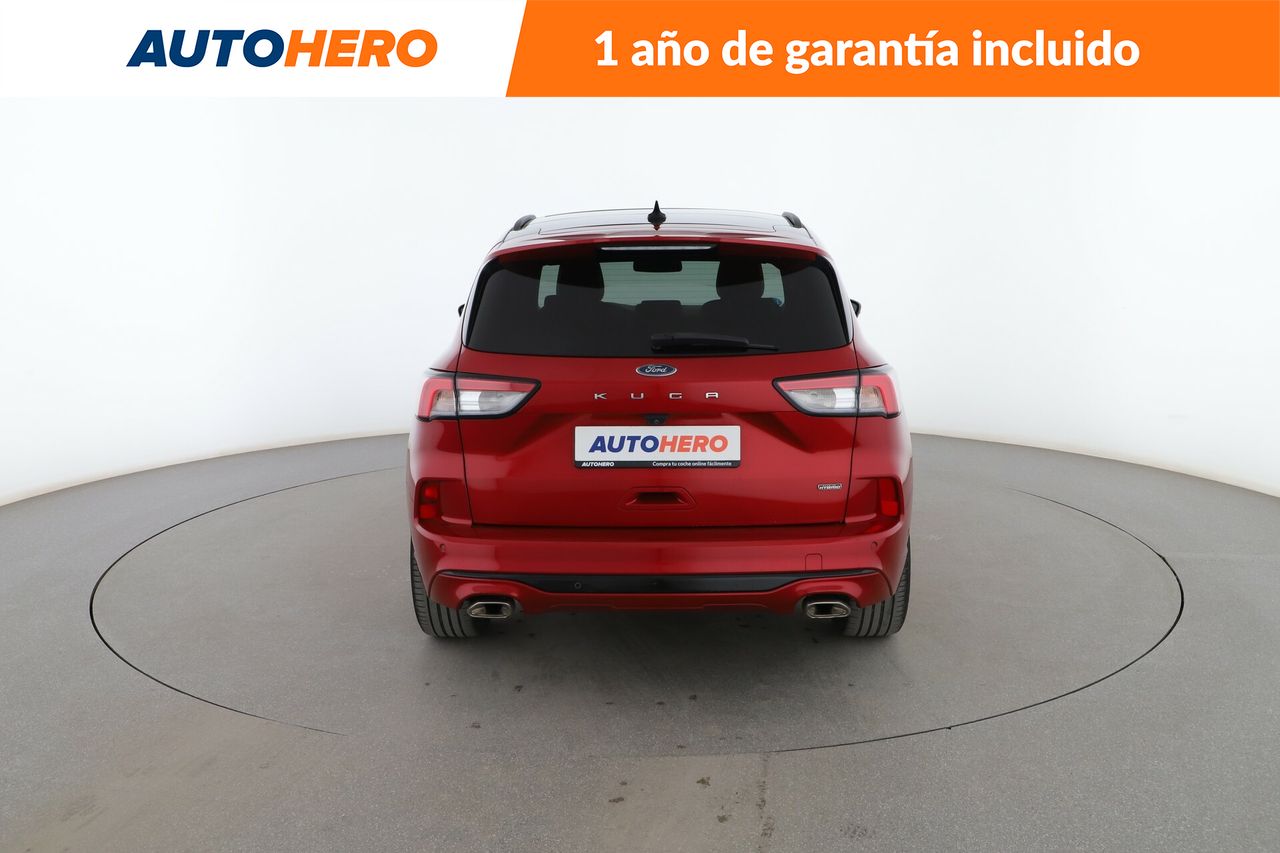 Foto Ford Kuga 4