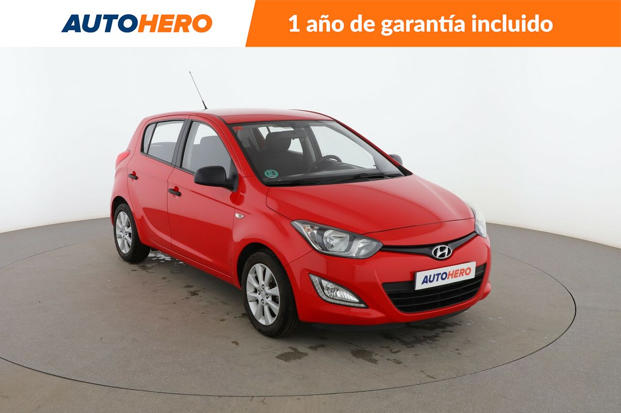 Foto Hyundai i20 7