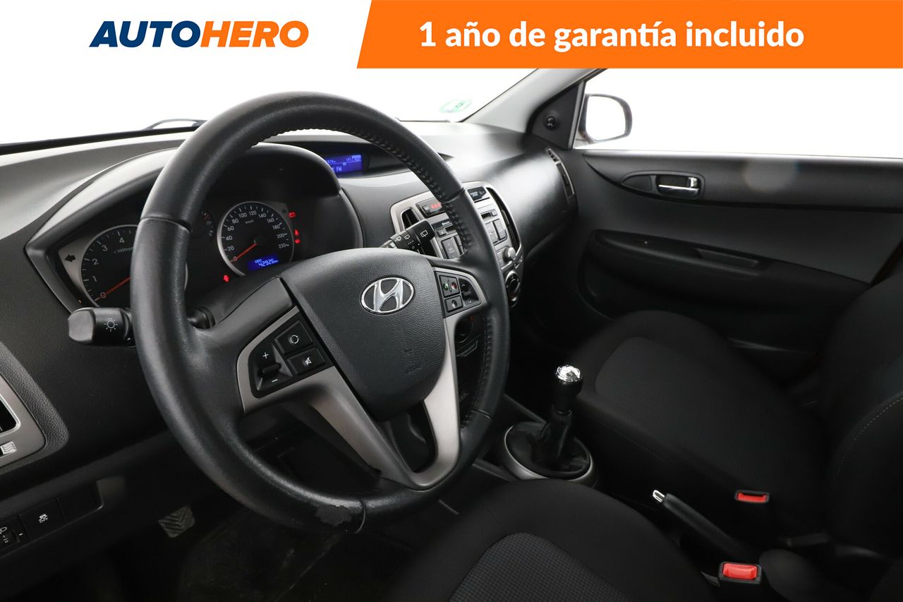 Foto Hyundai i20 11