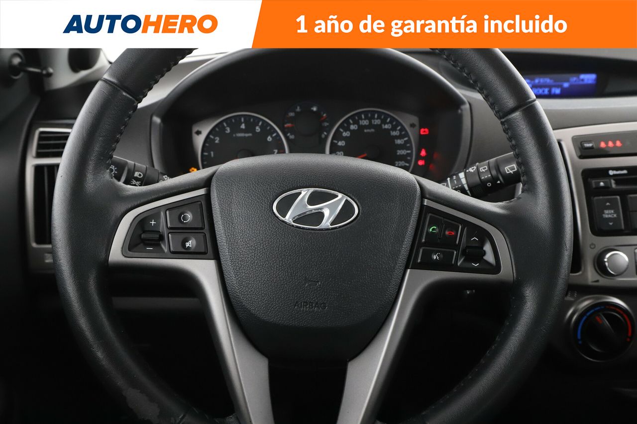 Foto Hyundai i20 17