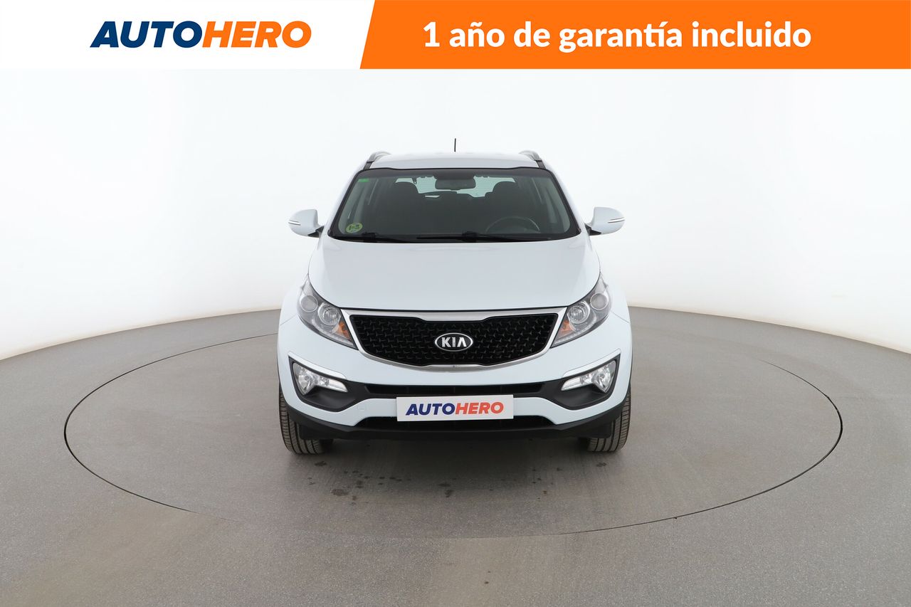 Foto Kia Sportage 8