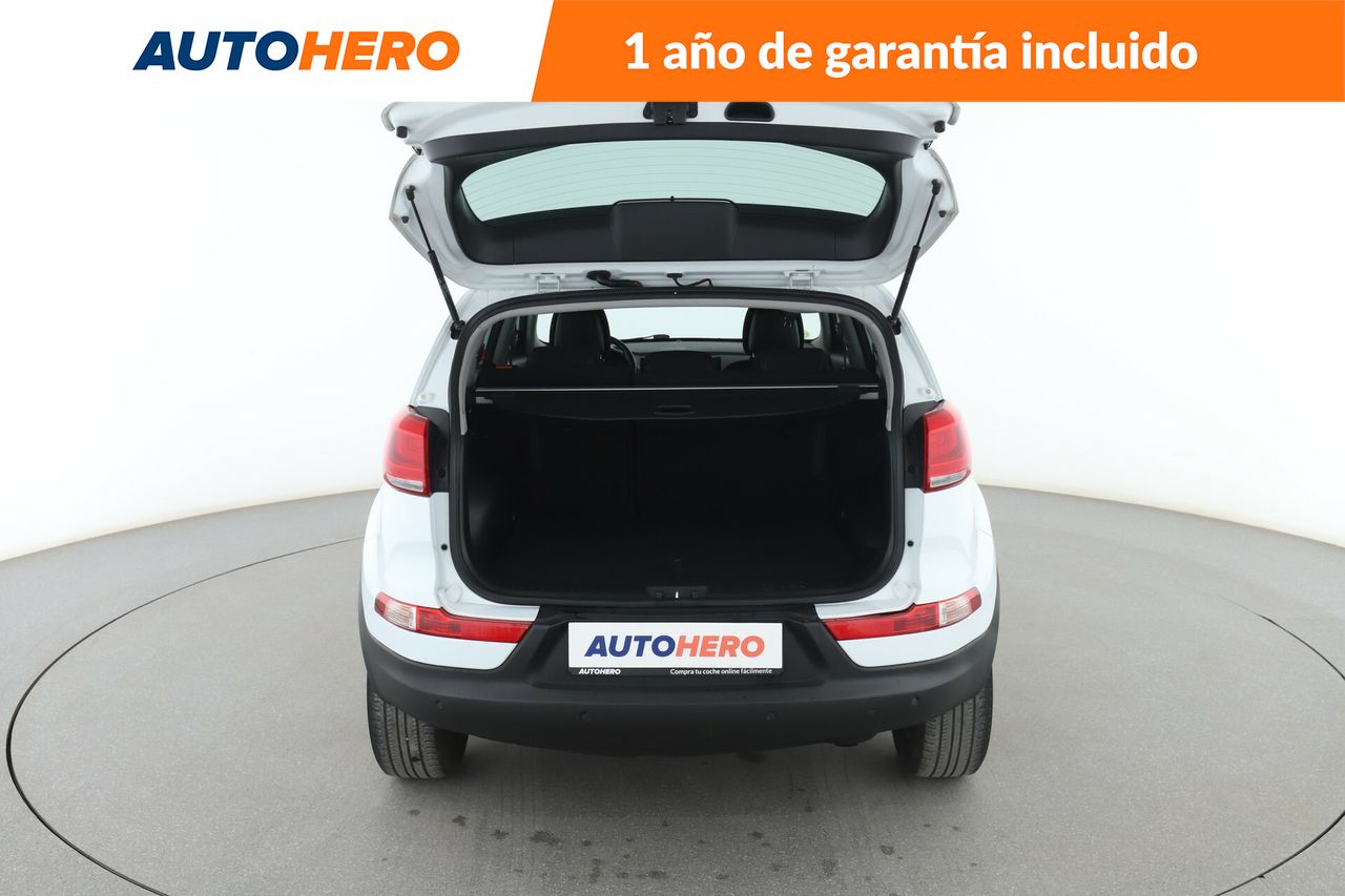 Foto Kia Sportage 16