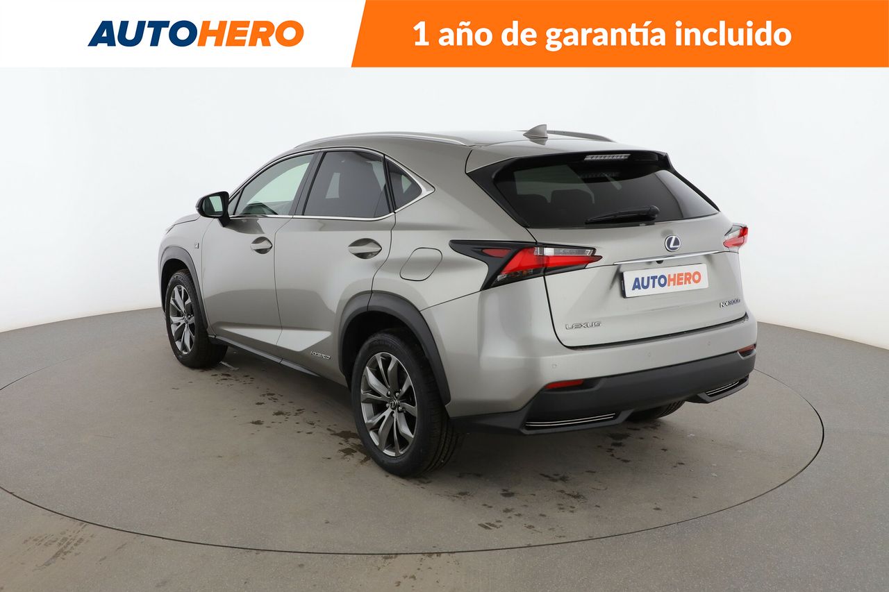 Foto Lexus NX 3