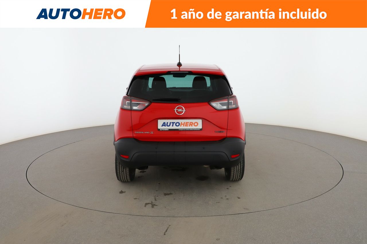 Foto Opel Crossland X 5