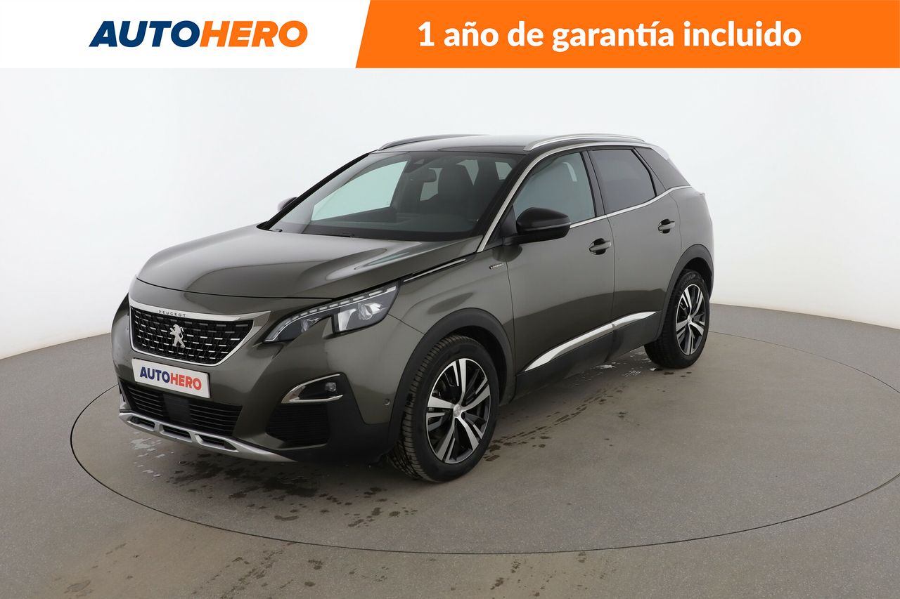 Foto Peugeot 3008 1