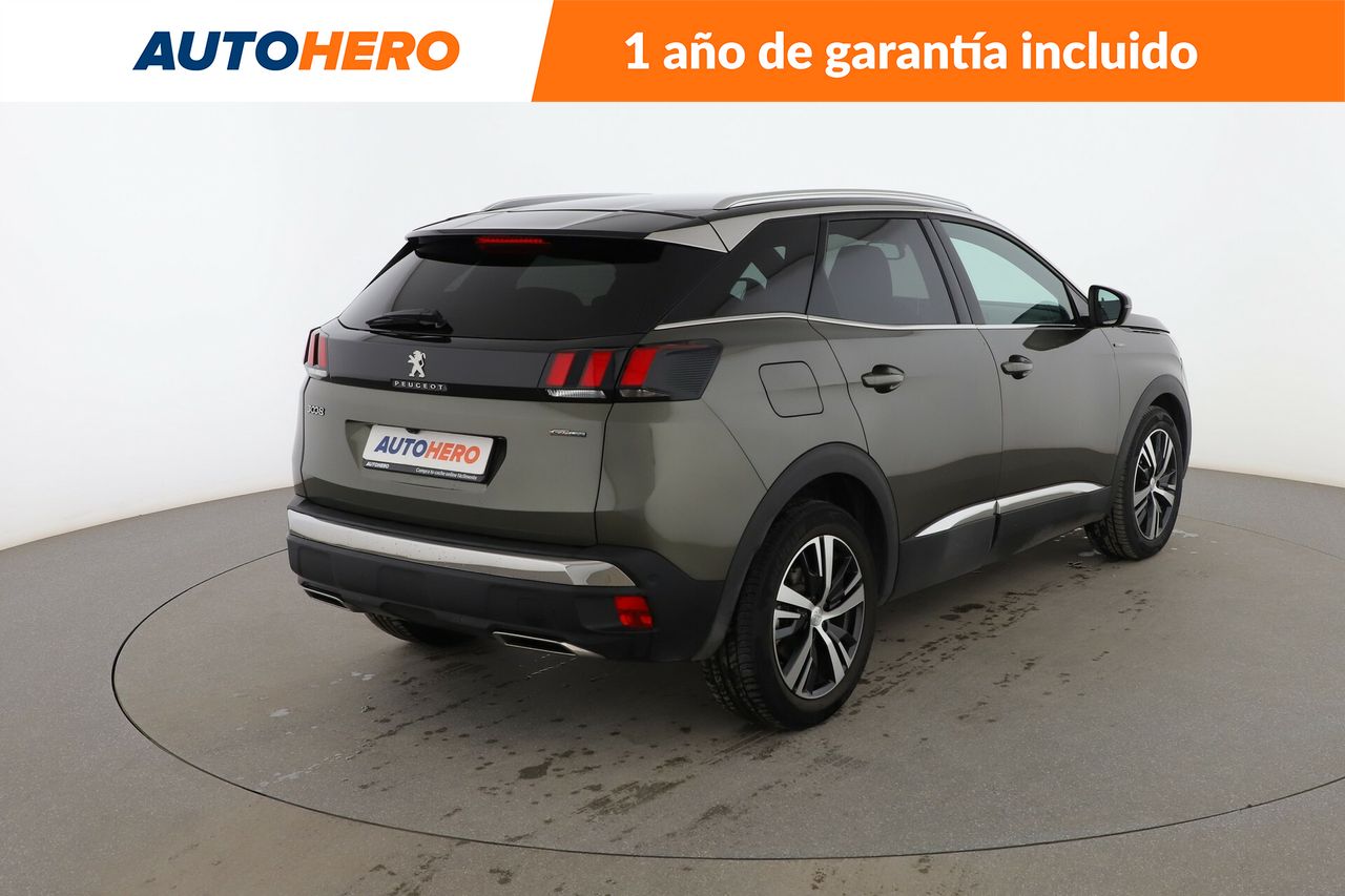 Foto Peugeot 3008 5